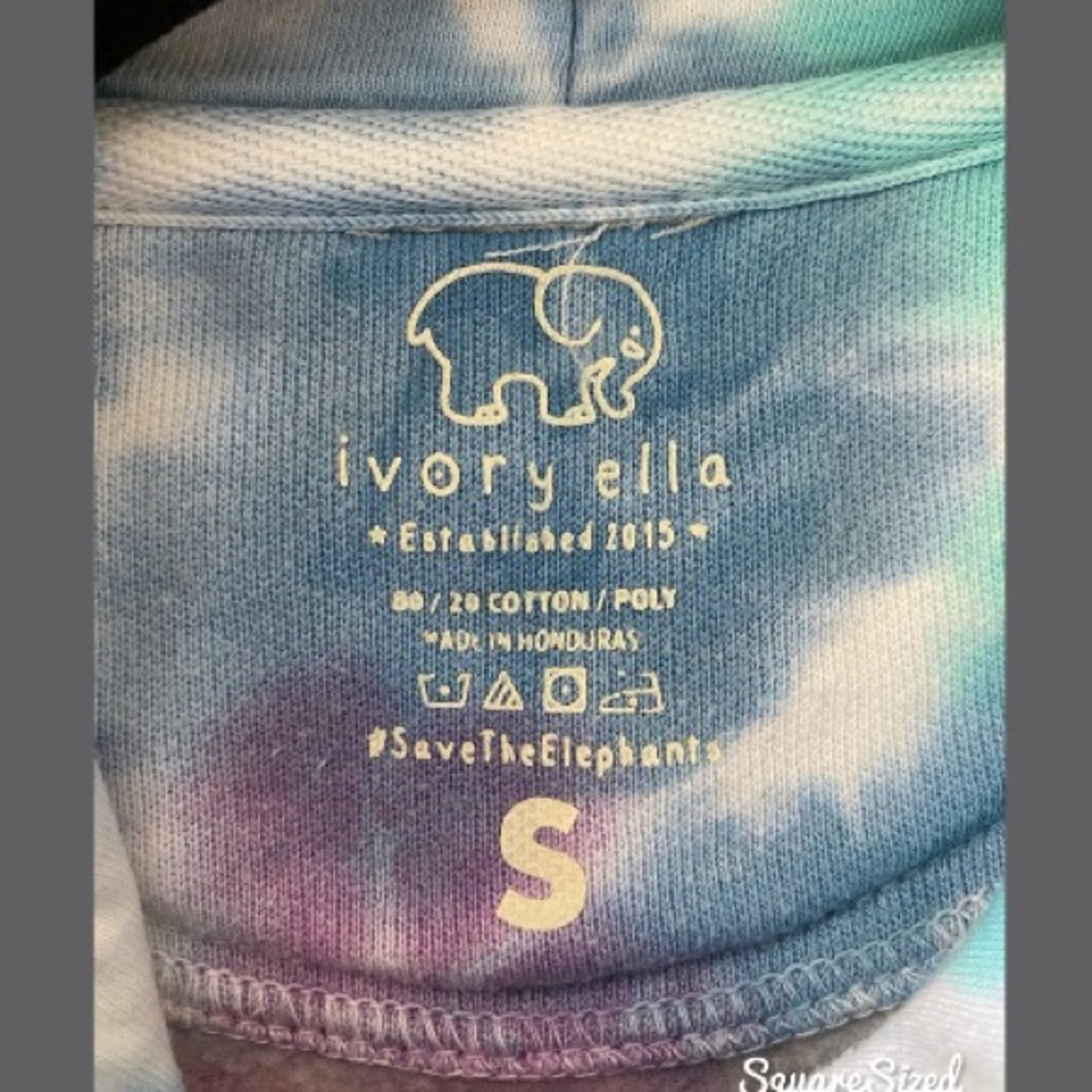 Ivory Ella sweatshirt - Picture 10 of 10